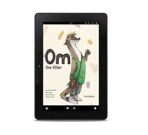 Om the Otter: E-Book